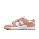 Women's Nike Dunk Low - White Rose/Whisper