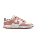 Women's Nike Dunk Low - White Rose/Whisper