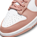 Women's Nike Dunk Low - White Rose/Whisper