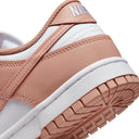 Women's Nike Dunk Low - White Rose/Whisper