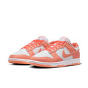 Women's Nike Dunk Low Next Nature - White/Lt Mango