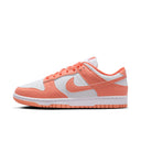 Women's Nike Dunk Low Next Nature - White/Lt Mango