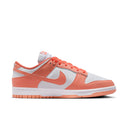 Women's Nike Dunk Low Next Nature - White/Lt Mango
