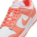 Women's Nike Dunk Low Next Nature - White/Lt Mango
