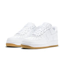 Air Force 1 - '07 - White/White-Gum Light Brown