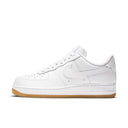Air Force 1 - '07 - White/White-Gum Light Brown