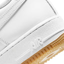 Air Force 1 - '07 - White/White-Gum Light Brown