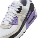 Air Max 90 - White/Lt Smoke Grey