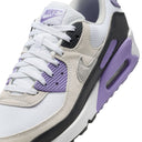 Air Max 90 - White/Lt Smoke Grey