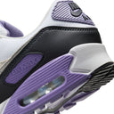 Air Max 90 - White/Lt Smoke Grey