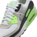 Air Max 90 - White/Cave Stone - Light Bone