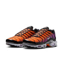 Nike Air Max Plus - Black/Photon Dust-Total Orange