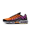 Nike Air Max Plus - Black/Photon Dust-Total Orange