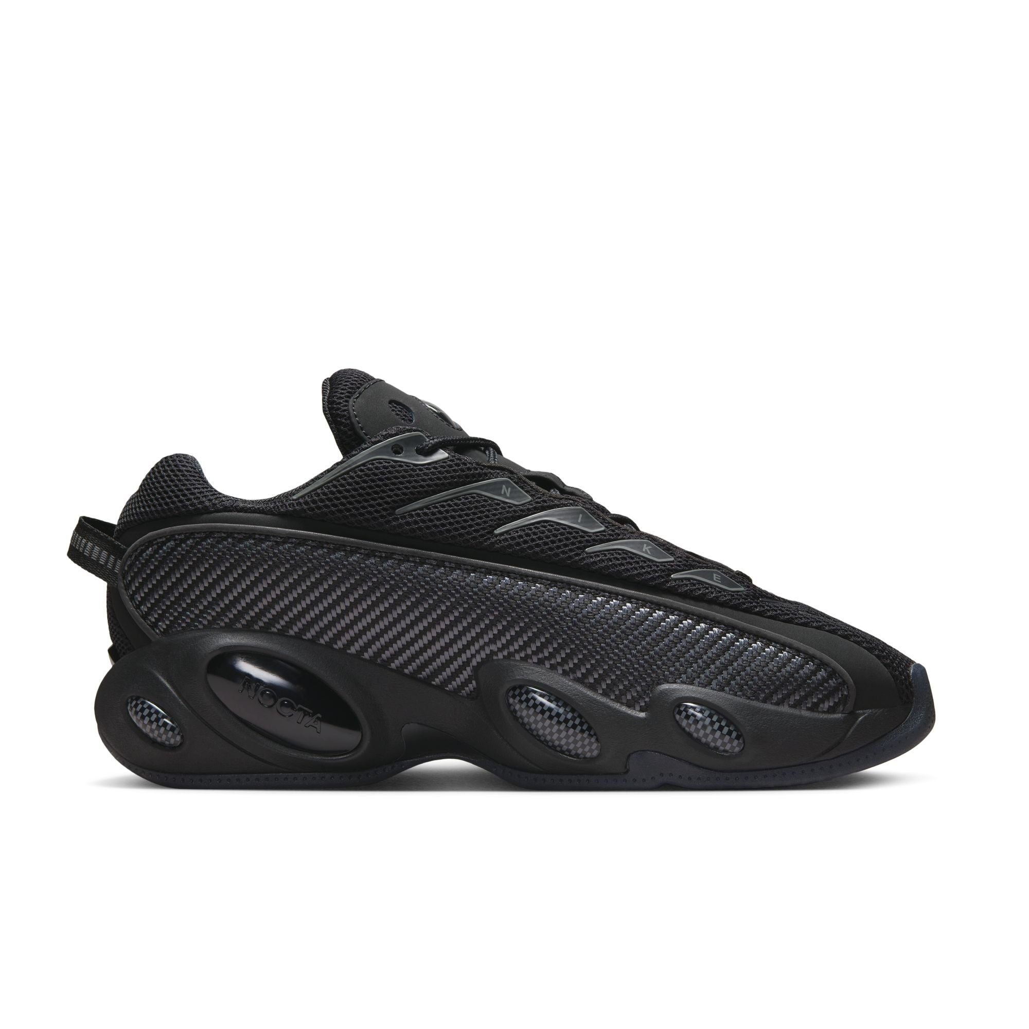 Nike Nocta Glide - Black/Black-Iron Grey DM0879-002