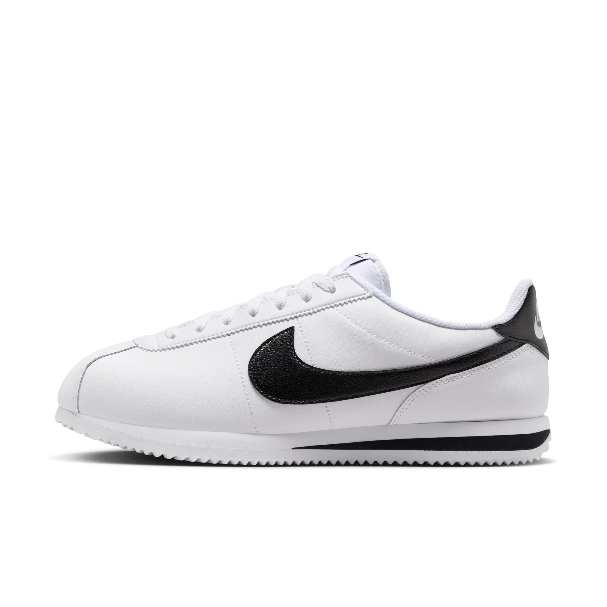 Nike Cortez - White/Black DM4044-105 – Stomping Ground