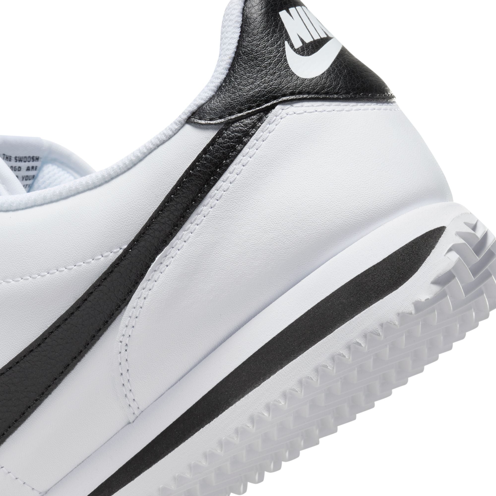 Nike Cortez - White/Black DM4044-105 – Stomping Ground