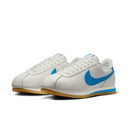 Nike Cortez -Sail/Lt Photo Blue-Gum Yellow