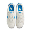 Nike Cortez -Sail/Lt Photo Blue-Gum Yellow