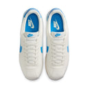 Nike Cortez -Sail/Lt Photo Blue-Gum Yellow
