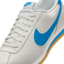 Nike Cortez -Sail/Lt Photo Blue-Gum Yellow