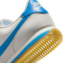 Nike Cortez -Sail/Lt Photo Blue-Gum Yellow