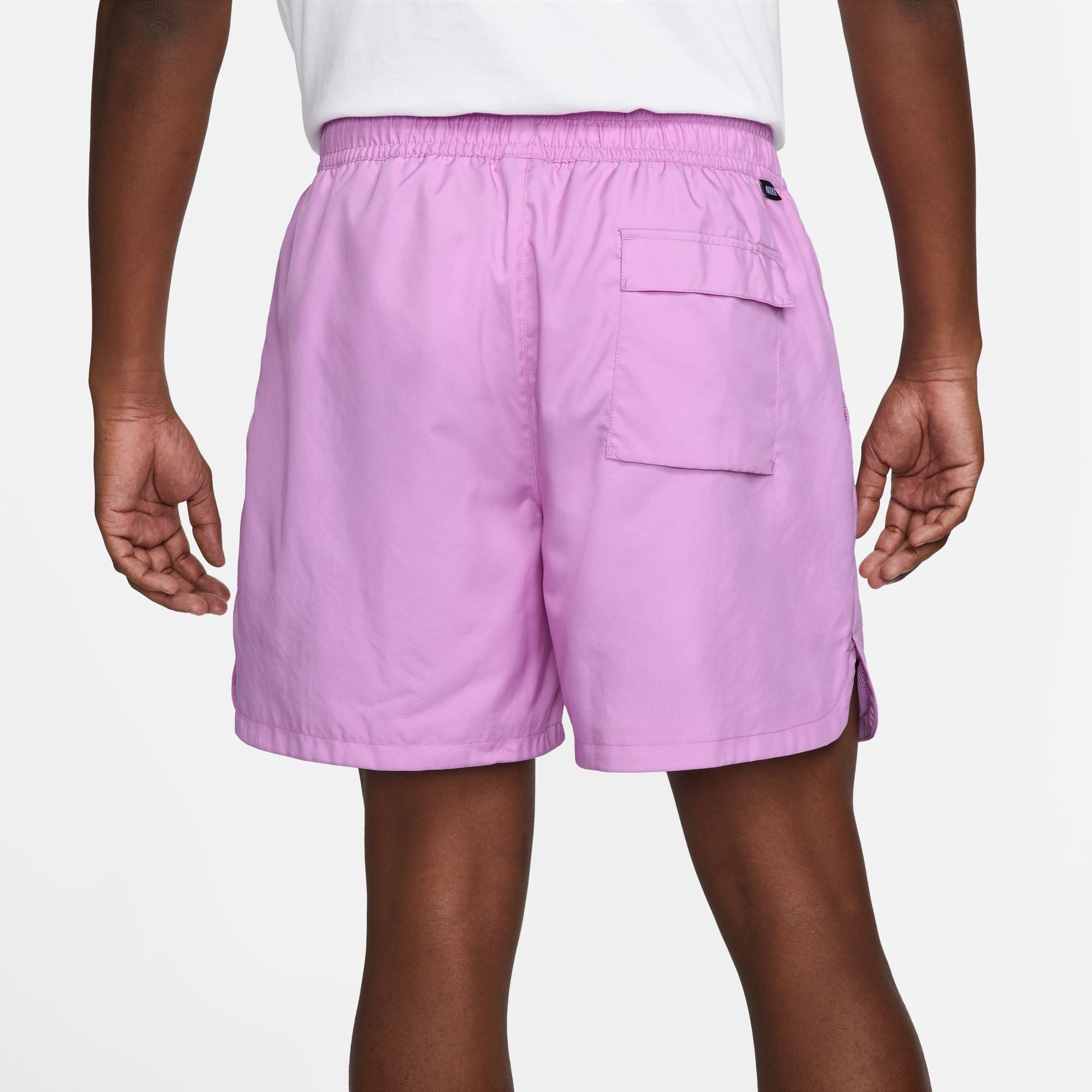 NIKE ESSENTIAL WOVEN SHORT PURPLE NIKE