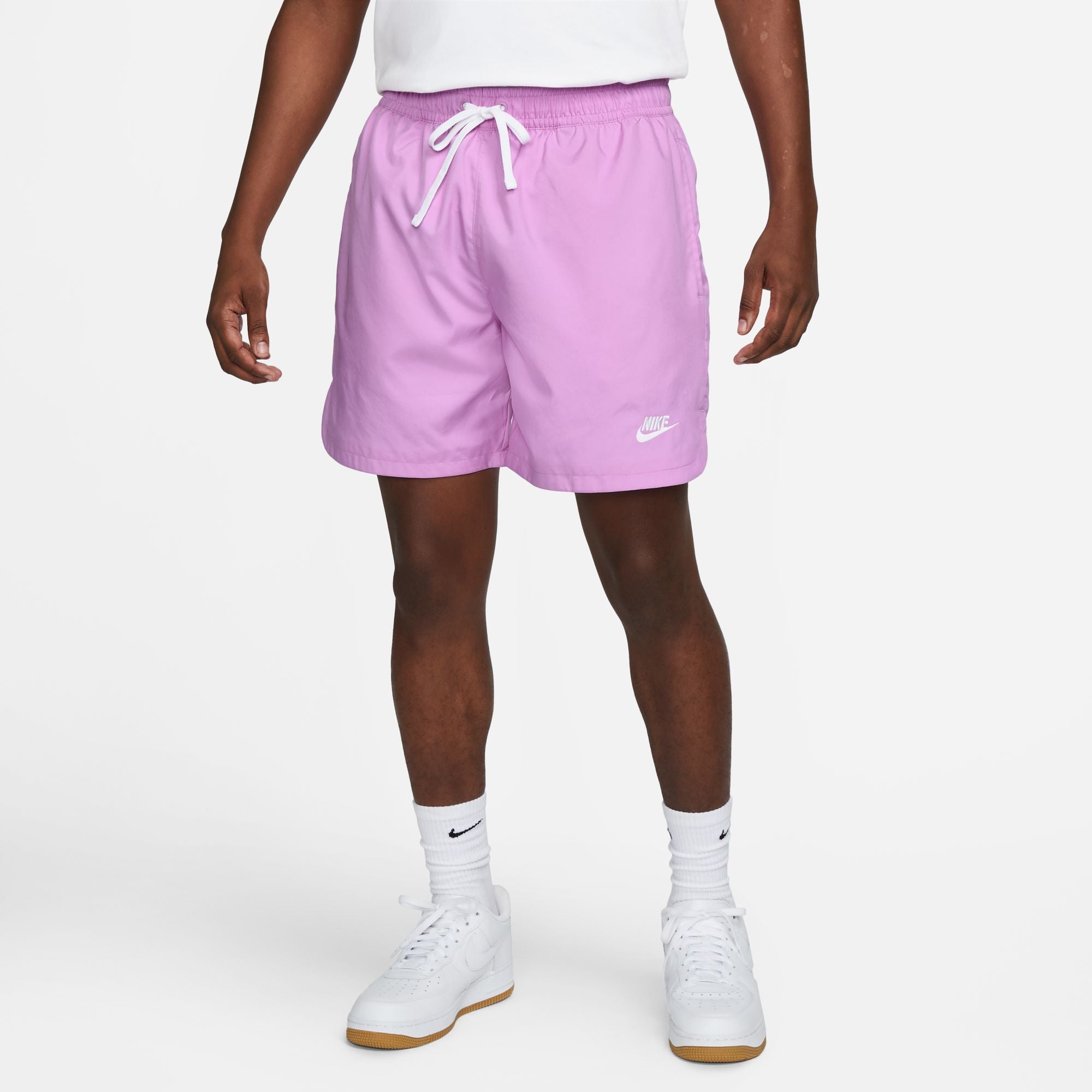 NIKE ESSENTIAL WOVEN SHORT PURPLE NIKE