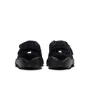 Women's Nike Air Rift Breathe - Black / Black-White