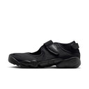 Women's Nike Air Rift Breathe - Black / Black-White