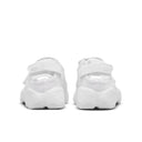 Women's Nike Air Rift Breathe - White / White - Pure Platinum