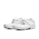 Women's Nike Air Rift Breathe - White / White - Pure Platinum