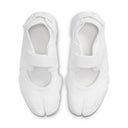 Women's Nike Air Rift Breathe - White / White - Pure Platinum