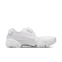 Women's Nike Air Rift Breathe - White / White - Pure Platinum
