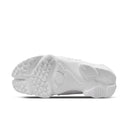 Women's Nike Air Rift Breathe - White / White - Pure Platinum