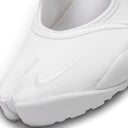 Women's Nike Air Rift Breathe - White / White - Pure Platinum