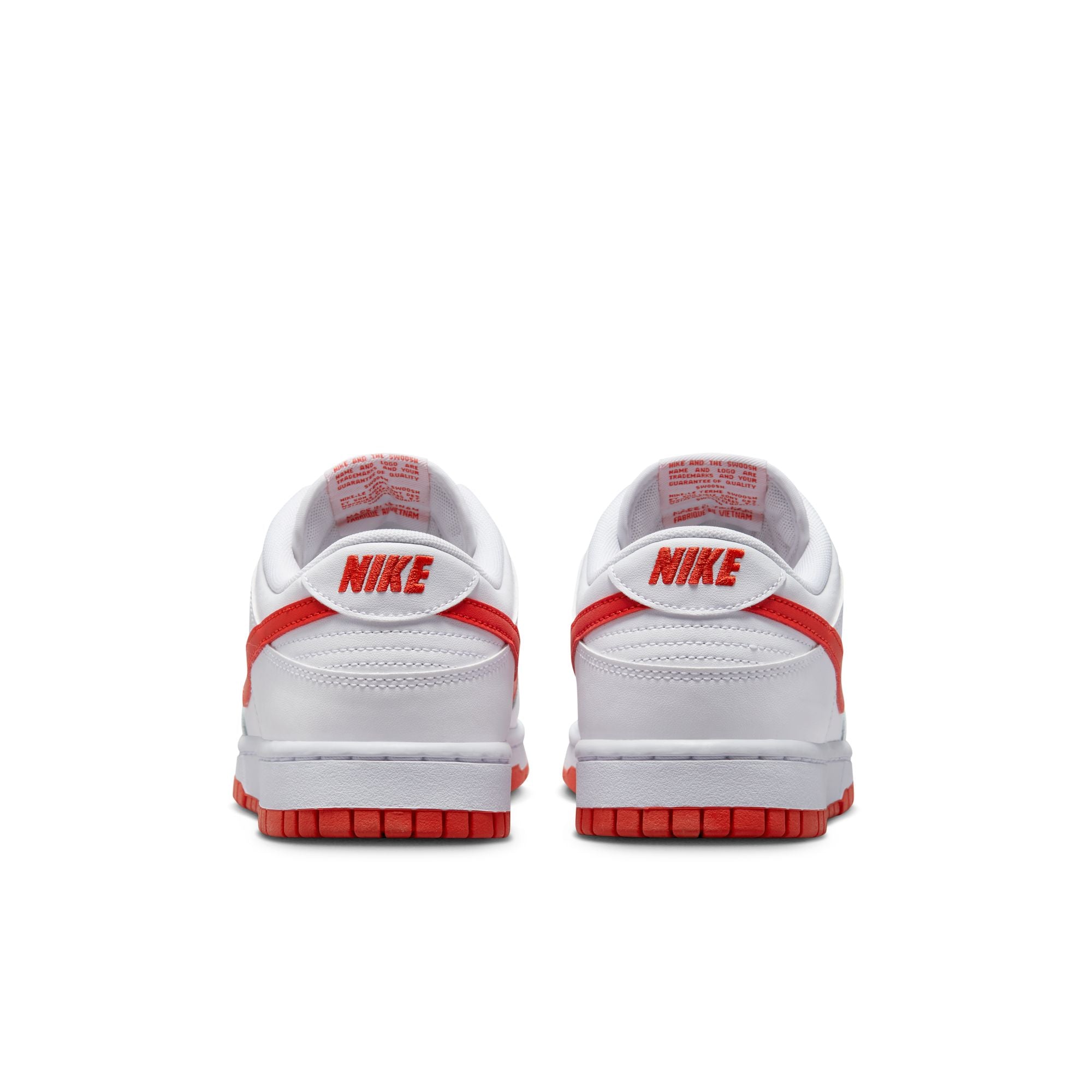Nike Dunk Low White/Picante Red DV0831-103 – Stomping Ground