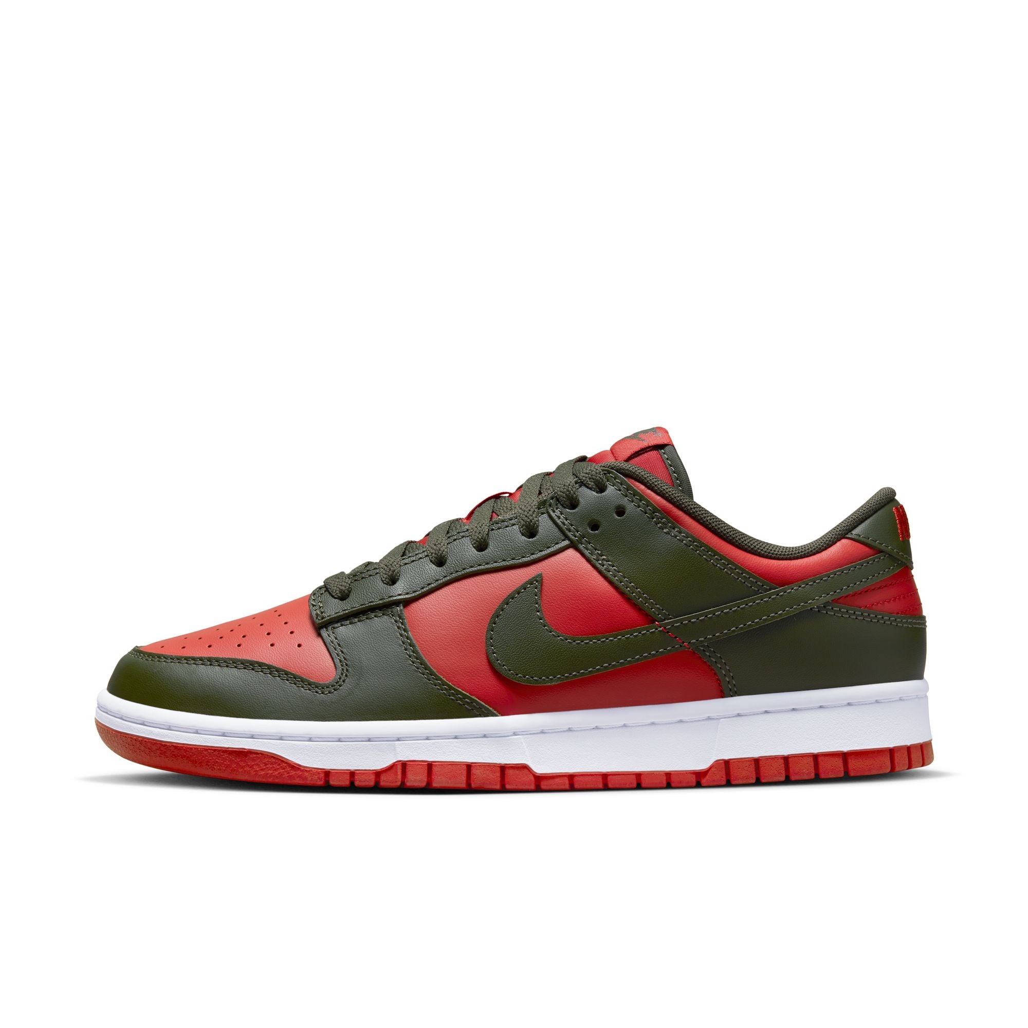 Nike Dunk Low Retro BTTYS - Mystic Red/Cargo Khaki DV0833-600