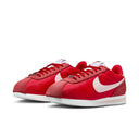 Womens Nike Cortez - University Red/Silt Red-White