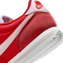 Womens Nike Cortez - University Red/Silt Red-White