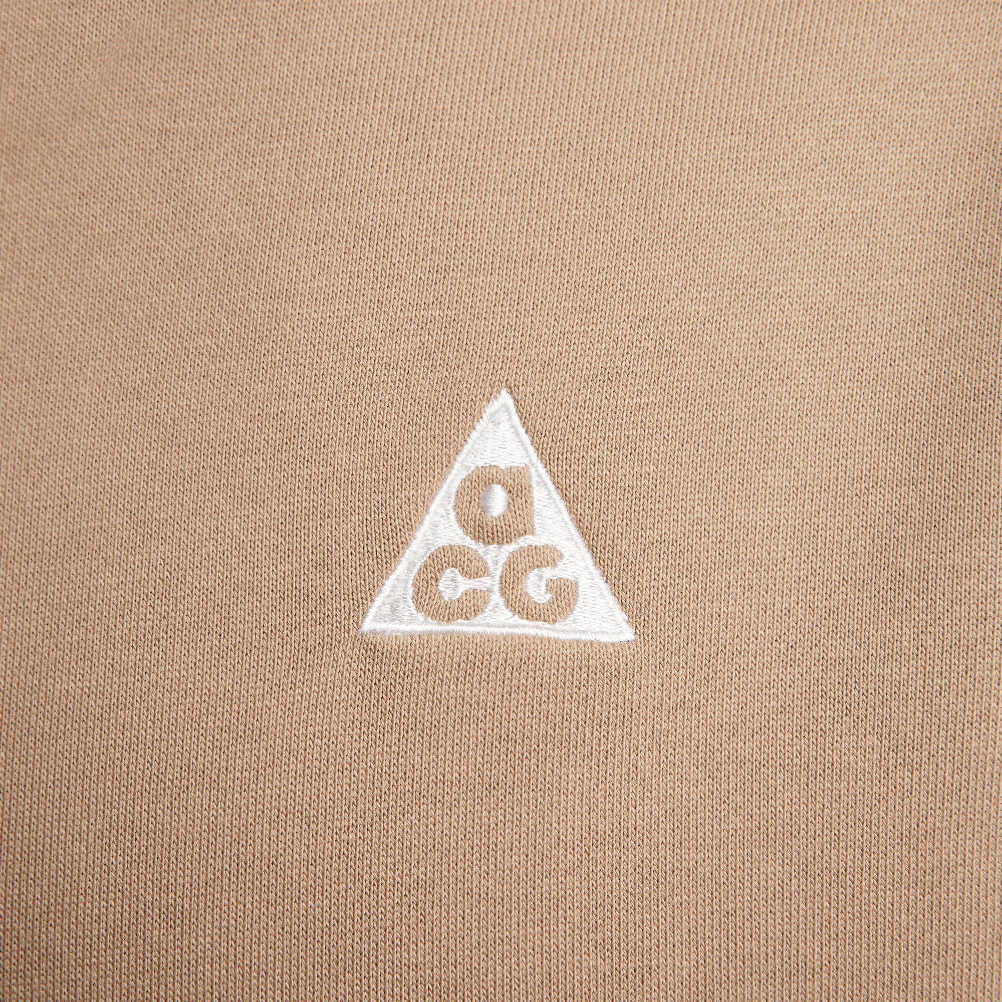 Nike ACG Therma-fit Pullover - Khaki DZ3392-247 – Stomping Ground