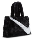 Furry Nike Shoulder Bag