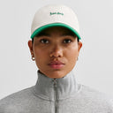 Nike Club Unstructured JDI Cap - Sail / Malachite / Malachite