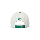 Nike Club Unstructured JDI Cap - Sail / Malachite / Malachite