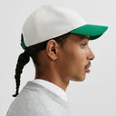 Nike Club Unstructured JDI Cap - Sail / Malachite / Malachite