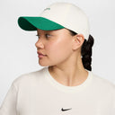 Nike Club Unstructured JDI Cap - Sail / Malachite / Malachite