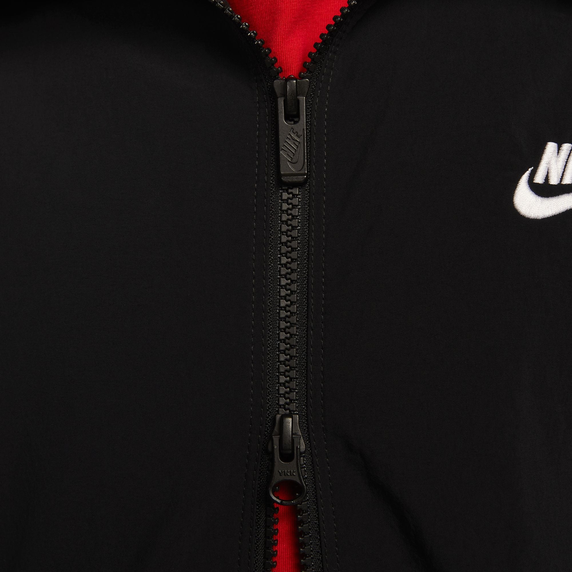 Nike Club Windrunner - Black – Stomping Ground