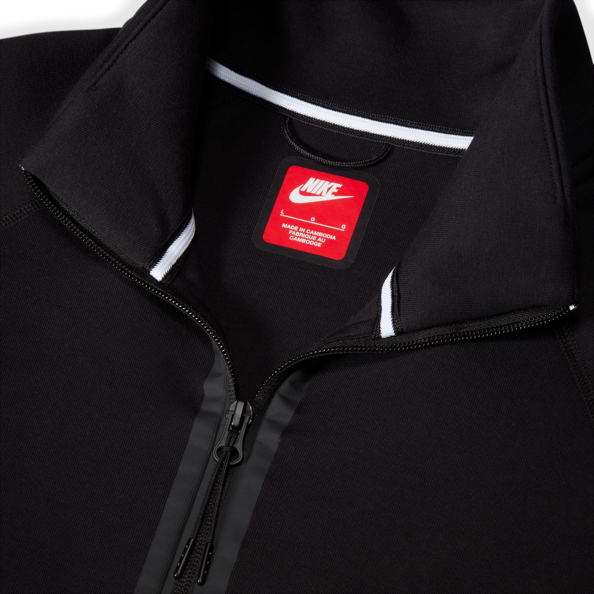 Nike tech sales fleece jack