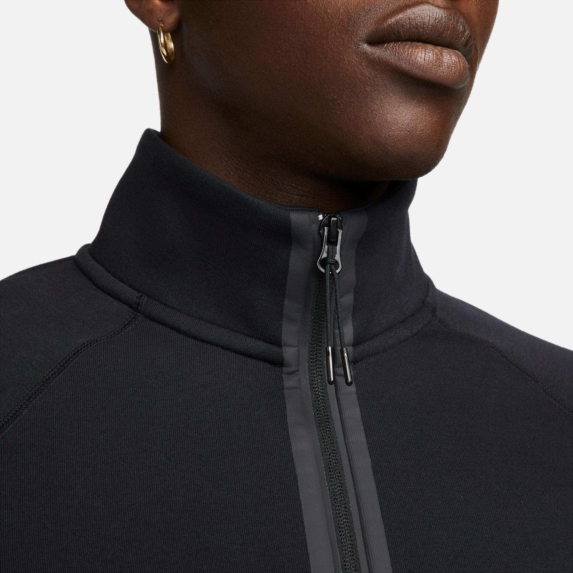 Nike full zip hot sale tech fleece hoodie