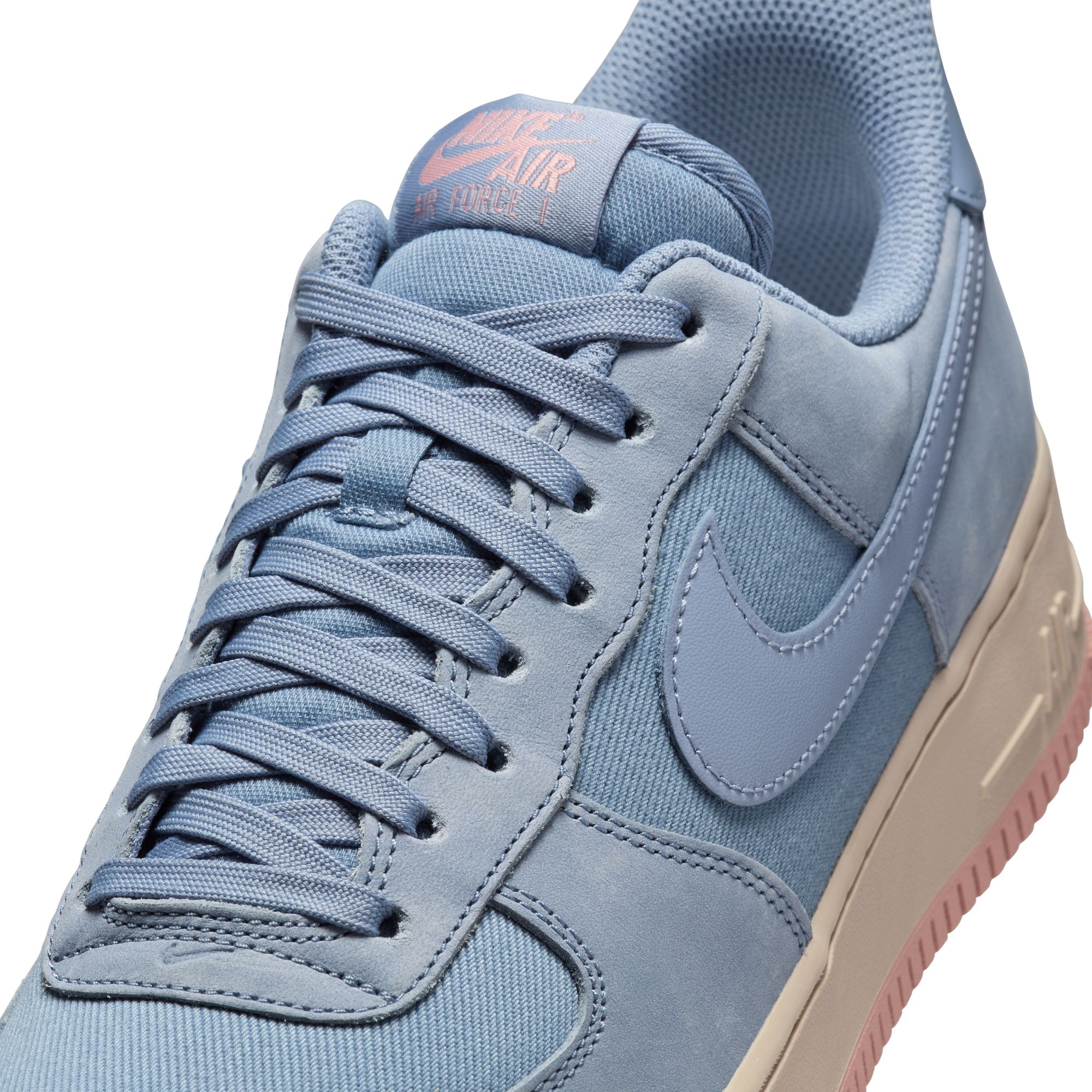 Nike Air Force 1 '07 LX - Ashen Slate/Ashen Slate – Stomping Ground