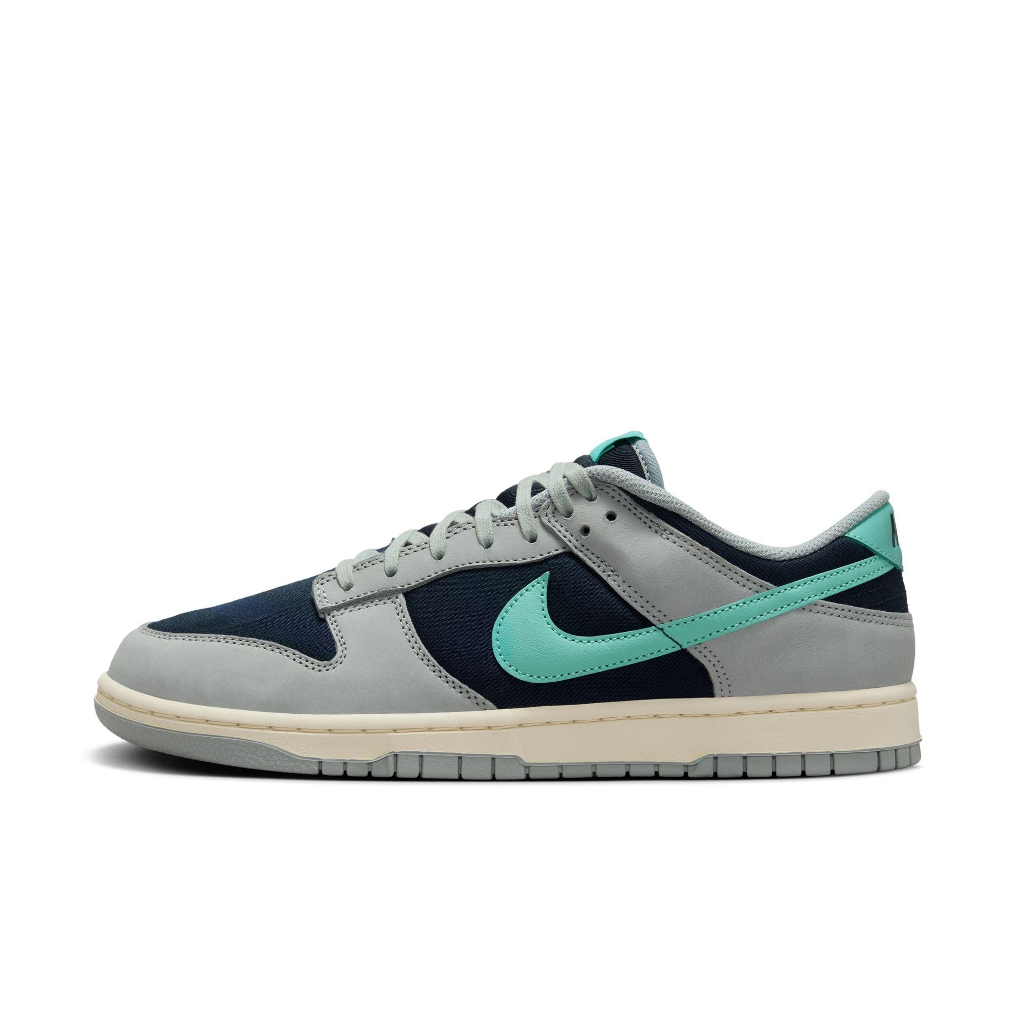 Nike Dunk Low Retro PRM - Light Pumice/Green Frost FB8895 Nike Dunk Low Retro PRM - Light Pumice/Green Frost FB8895